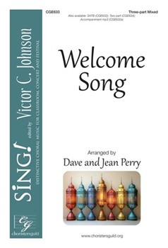 Welcome Song