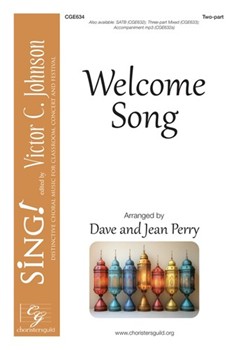 Welcome Song