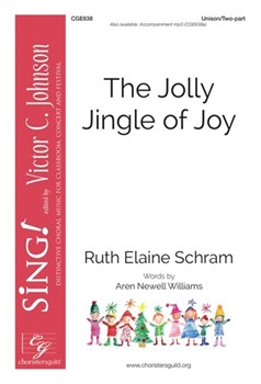 The Jolly Jingle of Joy Demo/Accompaniment Recording