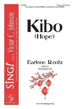 Kibo- Accompaniment MP3