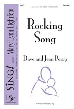 Rocking Song by Perry Dave and Jean - Gilpin Greg - for 2-Part