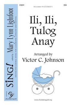 Ili Ili Tulog Anay by - Johnson Victor C - for Accompaniment CD