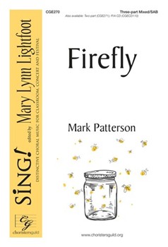 Firefly by Patterson Mark for Accompaniment CD