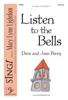 Listen to the Bells by Perry Dave and Jean for Accompaniment CD