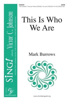 This Is Who We Are
