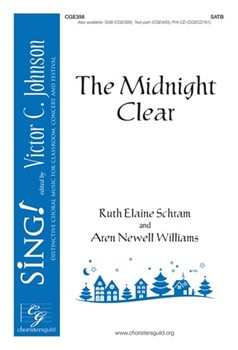 The Midnight Clear (Performance/Accompaniment CD)