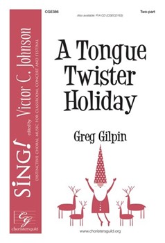 Tongue Twister Holiday