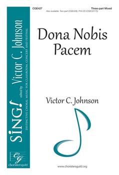 Dona Nobis Pacem