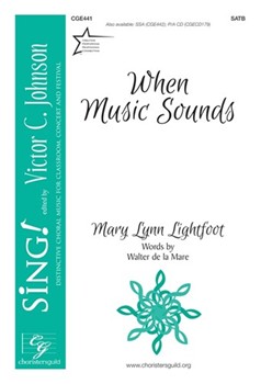 When Music Sounds