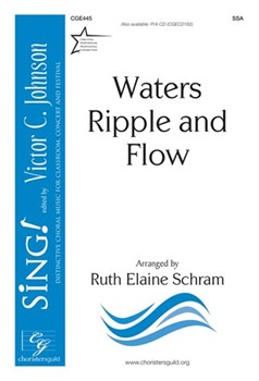 Waters Ripple and Flow