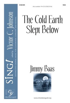 Cold Earth Slept Below