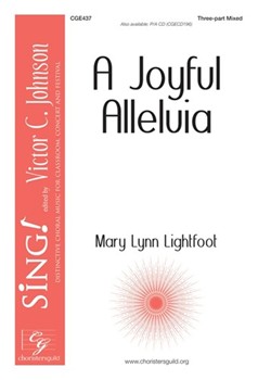 Joyful Alleluia