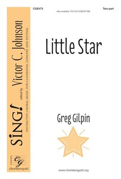 Little Star (Accompaniment CD)
