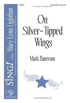 On Silver tipped wings by Patterson Mark for Accompaniment CD