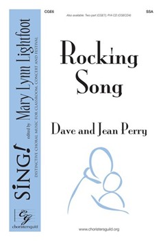Rocking Song by Perry Dave and Jean - Gilpin Greg - for Accompaniment CD