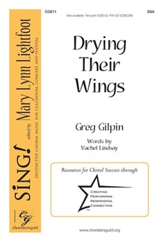 Drying Their Wings by Gilpin Greg for Accompaniment CD