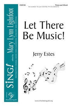 Let There Be Music by Estes Jerry for