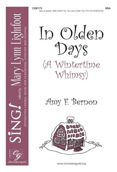 In Olden Days (Performance/Accompaniment CD)