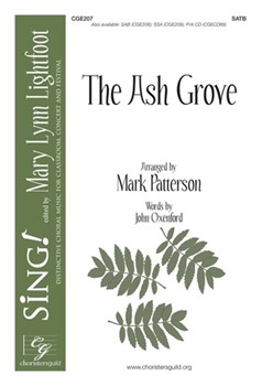 The Ash Grove (Performance/Accompaniment CD)
