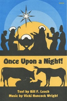 Once Upon a Night - Director's Kit by for Cass/Dir B