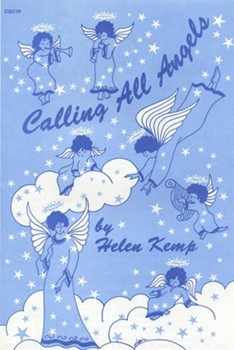 Calling All Angels by Kemp Helen for Preview Pak