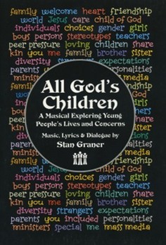 All God's Children - Director's Kit by for CD Kit