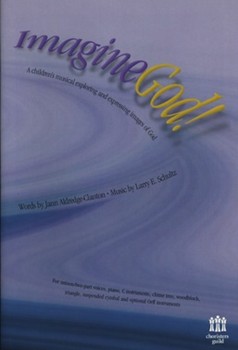 Imagine God by Shultz Larry for Preview Pak