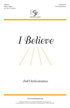 I Believe (Full Orchestration)