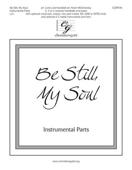 Be Still My Soul by - Line and McChesney - for Set Of Par