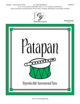 Patapan by - Moklebust Cathy - for Instrument Part