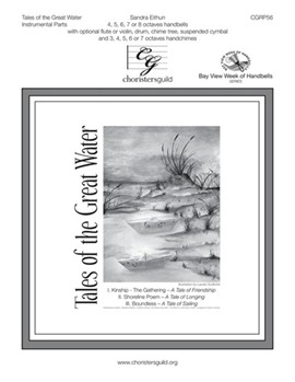 Tales of the Great Water (Set of Instrument Parts)