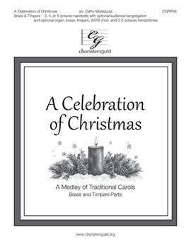 A Celebration of Christmas - Inst Parts