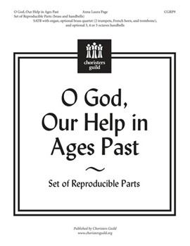 O God Our Help in Ages Past - Reproducible Inst Parts by for 2 TrumpetHnT