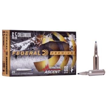 Federal Ammunition FEDP65CRDTA1