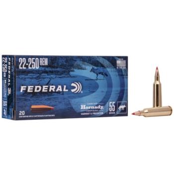 Federal Ammunition V22250VM2