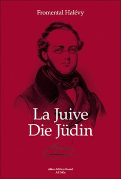 La Juive / Die Judin by Halevy Jacques Fromental - Muller Karl-Heinz - for Voc Sc