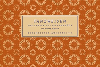 Tantwosen fur Laufspiele und Aufzuge -17 einstimmige Weisen fur beliebige Instrumente (Blockflote St by for Instr