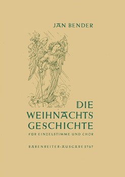 Die WeihnachtsGeschichte (1952) (Kommt und lasst uns Christum Ehren - Es begab sich aber zu der Zeit by Bender Jan for TSolo/Mixe