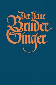 Der kleine Bruder Singer by for Voices