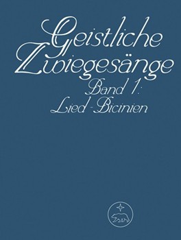 Lied-Bicinias -202 Choralsatze zum EKG von 46 zeitgenossischen Komponisten fur 2 gleiche Stimmen tei by for 2-Part