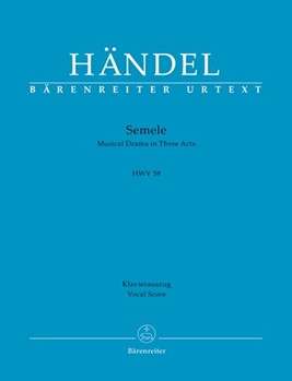 Semele HWV 58