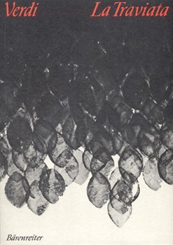 La Traviata -Oper in drei Akten- by Verdi Giuseppe for 2SSolo/Mez