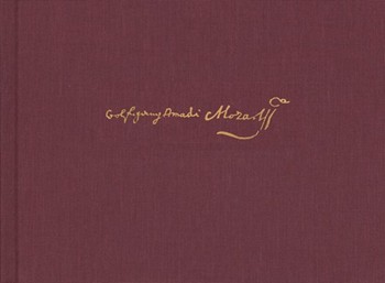 Thomas Attwoods Theorie- und Kompositionsstudien bei Mozart KV 506a "Attwood-Studien" by for