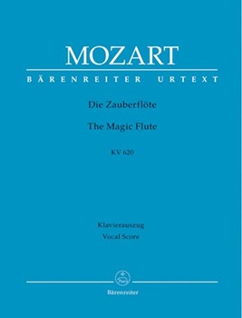Magic Flute by Mozart Wolfgang Amadeus - Schelhaas Martin - for Opera Voc
