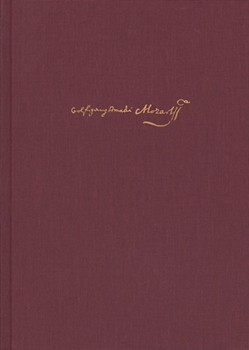 La finta semplice KV 51 (46a) by Mozart Wolfgang Amadeus for