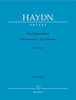 The Seasons Hob. XXI:3 (1799-1801) -Oratorio- by Haydn Joseph for