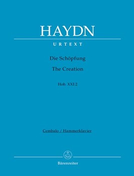 Creation by Haydn Joseph for Harpsichrd
