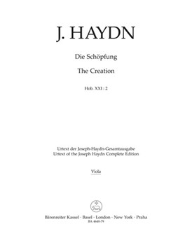 Creation by Haydn Joseph for Viola