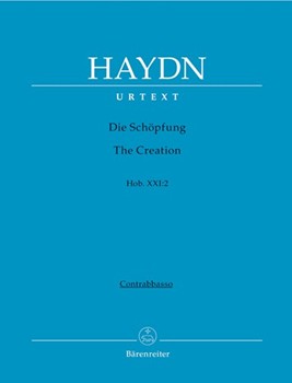 Creation by Haydn Joseph for String Bass