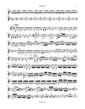 London Symphony Nr. 8 D major Hob.I:101 "The Clock" by Haydn Joseph for